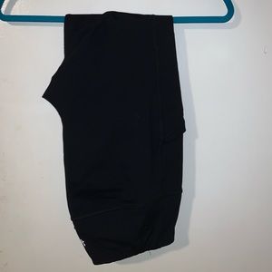 Active Leggings Side Pockets